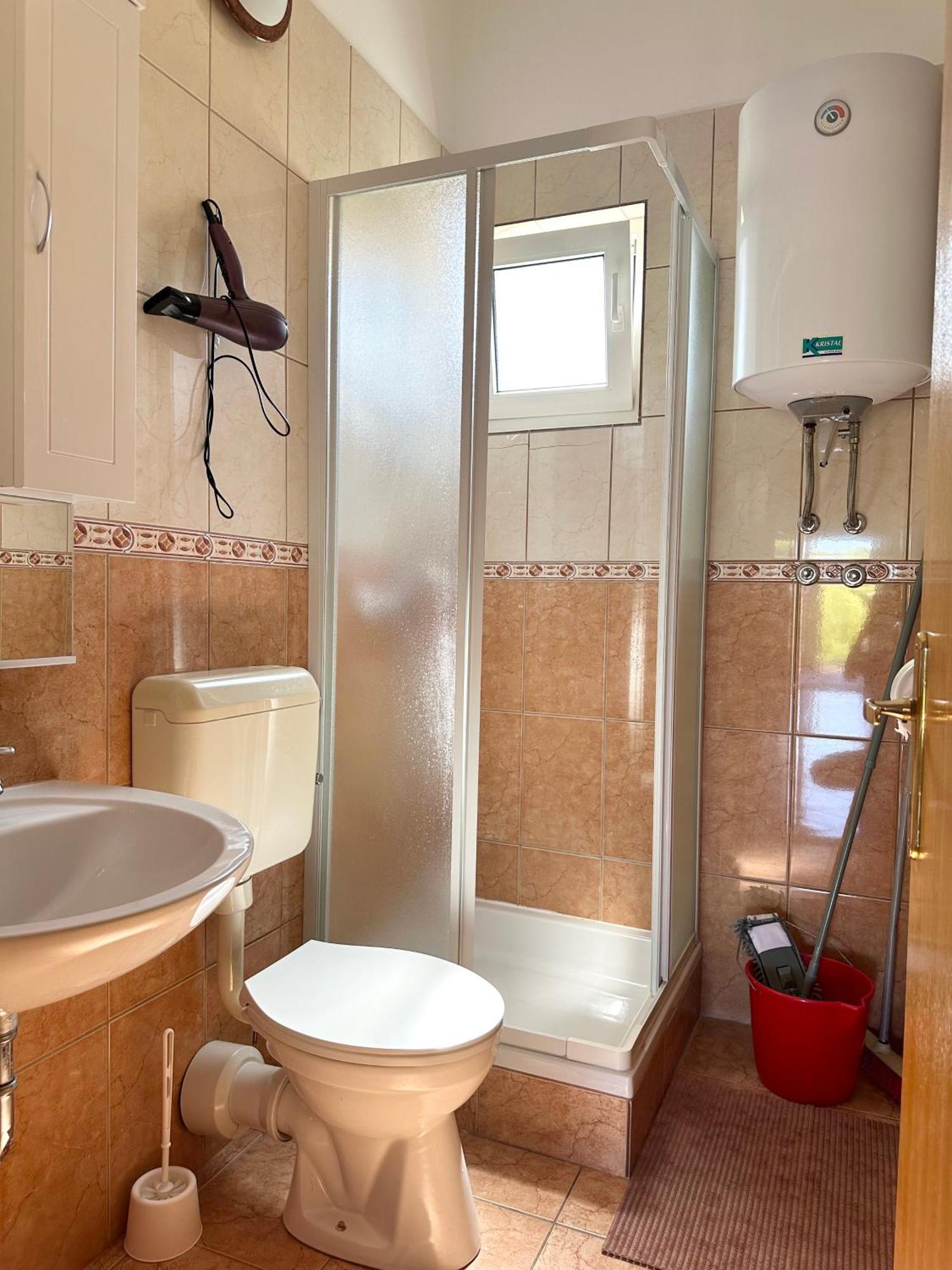 Apartmani Bermanec Vir Kültér fotó